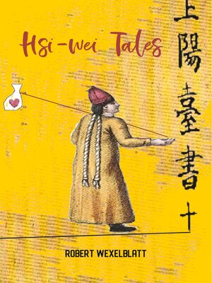 cover image of Hsi-wei Tales